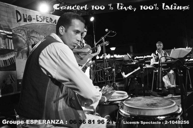 CONCERT LATINO