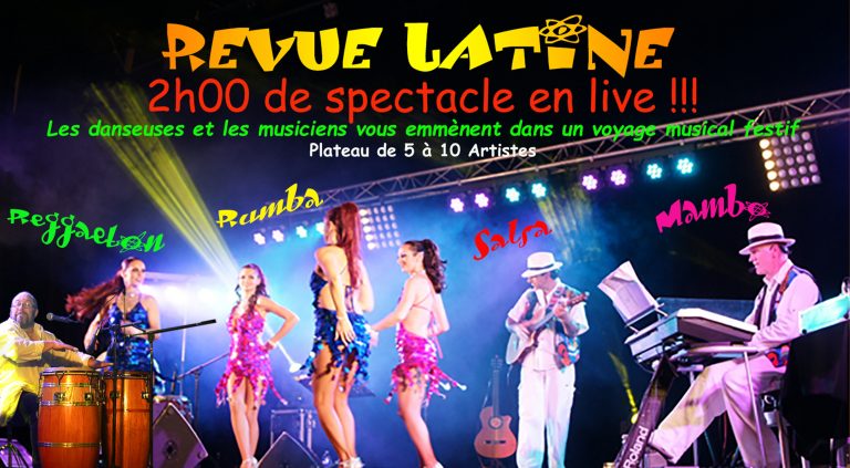 REVUE LATINE