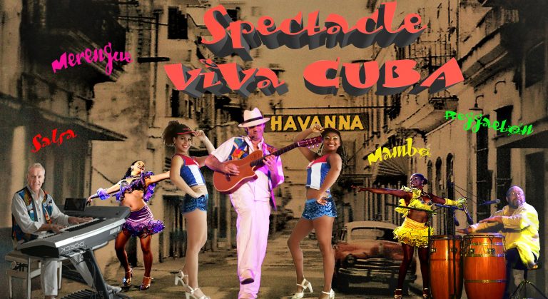 SPECTACLE VIVA CUBA