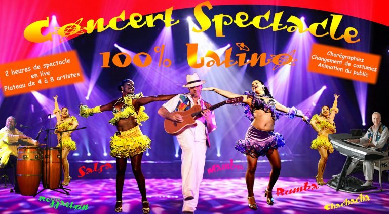 SPECTACLE LATIN